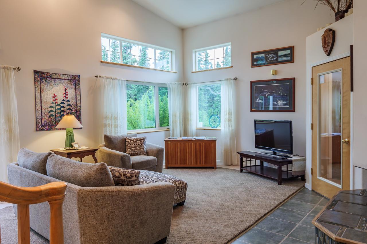 Denali Primrose Bed & Breakfast Healy Dış mekan fotoğraf